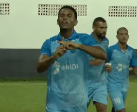 Imagem ilustrativa da imagem Vilavelhense vence o Real Noroeste e sobe para a quinta posição