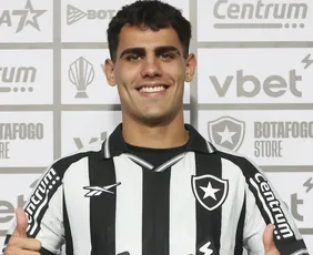 Imagem ilustrativa da imagem Villalba se diz tranquilo sobre punição ao Botafogo