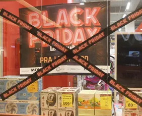 Imagem ilustrativa da imagem Virada de quinta para sexta tem os maiores descontos da Black Friday