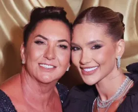 Imagem ilustrativa da imagem Virginia fala sobre acidente de carro envolvendo sua mãe e revela como ela está