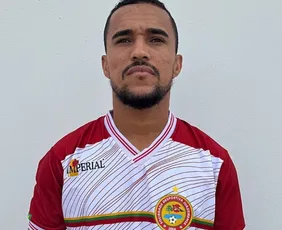 Imagem ilustrativa da imagem Vitória acerta com atacante Alexsandro, ex-Juazeirense/BA