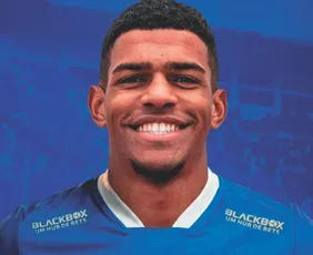 Imagem ilustrativa da imagem Vitória anuncia atacante para o Capixabão e Série D