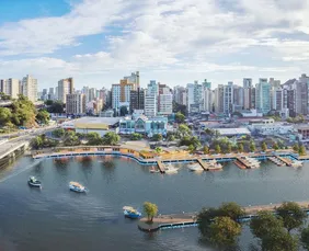 Imagem ilustrativa da imagem Vitória de Frente para o Mar