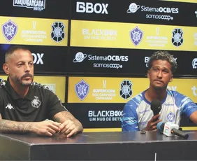 Imagem ilustrativa da imagem Vitória e Rio Branco disputam a primeira Supercopa dos Campeões Capixabas