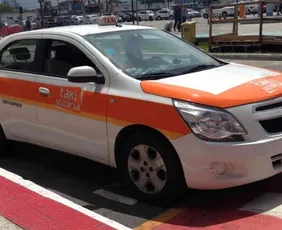 Imagem ilustrativa da imagem Vitória lança aplicativo para acionar taxistas