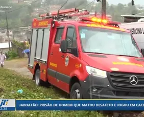 Imagem ilustrativa da imagem Vizinhos e rixa: suspeito confessa homicídio e ocultação de cadáver em cacimba