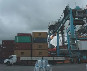 Imagem ilustrativa da imagem Vports investe em ferrovia e automação. Veja o planejamento para os próximos anos