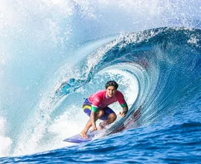 Imagem ilustrativa da imagem WSL confirma retorno de Gabriel Medina ao Mundial de Surfe em 2026