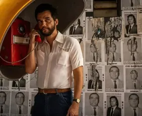 Imagem ilustrativa da imagem Wagner Moura está entre as melhores atuações do ano, segundo revistas americanas