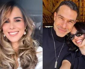 Imagem ilustrativa da imagem Wanessa Camargo diz que Isis Valverde 'é incrível' e boa madrasta