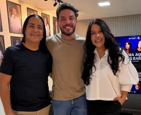 Imagem ilustrativa da imagem Wesley Safadão contrata Silvânia Aquino, ex-Calcinha Preta, e cria nova banda