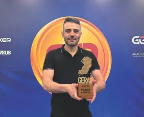 Imagem ilustrativa da imagem Willian Cestari fatura o bi no Capixaba de Pôquer