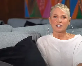 Imagem ilustrativa da imagem Xuxa é internada em hospital de São Paulo e passa por cirurgia