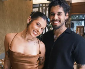 Imagem ilustrativa da imagem Zé Felipe e Ana Castela: relembre os momentos antes da separação