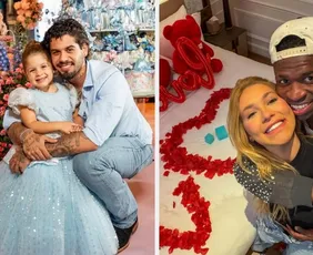 Imagem ilustrativa da imagem Zé Felipe fala sobre romance de Virginia com Vinicius Jr