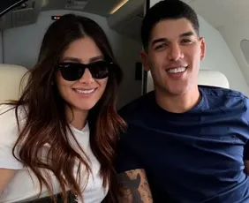 Imagem ilustrativa da imagem Zé Vaqueiro anuncia fim do casamento com Ingra Soares: 'direções distintas'