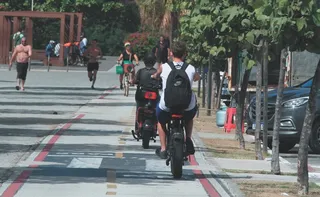 Imagem ilustrativa da imagem Polícia alerta sobre furtos de bicicletas elétricas e dá dicas de segurança