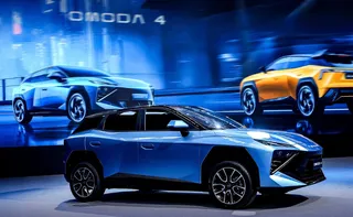 Imagem ilustrativa da imagem Com produção em 2027, Omoda & Jaecoo avalia fábrica no Brasil