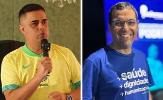 Imagem ilustrativa da imagem Disputa quente em Cachoeiro?