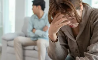 Imagem ilustrativa da imagem Divórcio silencioso