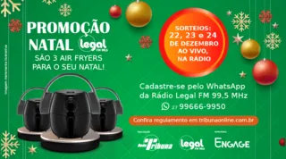 Imagem ilustrativa da imagem NATAL LEGAL