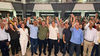 Imagem ilustrativa da imagem "Nem precisam se preocupar com o Caparaó"