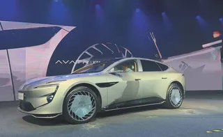 Imagem ilustrativa da imagem Novidades no Salão do Automóvel de São Paulo 2025