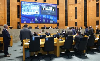 Imagem ilustrativa da imagem Mesmas bandeiras unem concorrentes à Assembleia