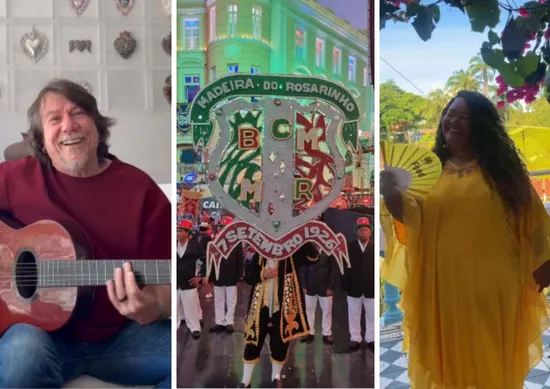 Imagem ilustrativa da imagem Recife anuncia Carnaval 2026 com 3 mil atrações, homenagens e economia bilionária