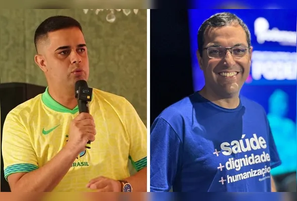 Léo Camargo e Dr. Bruno Resende