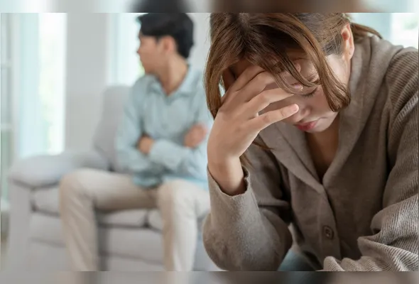 Imagem ilustrativa da imagem Divórcio silencioso
