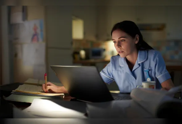 Imagem ilustrativa da imagem O bom médico envelhece estudando