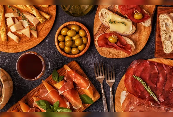 Imagem ilustrativa da imagem O que está por trás da nova orientação alimentar dos EUA?