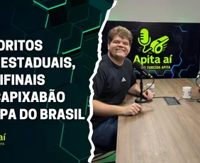 Imagem ilustrativa da imagem 07/03/2026 - Assista agora ao Apita Aí