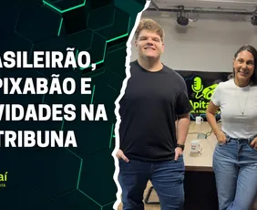 Imagem ilustrativa da imagem 14/03/2026 - Assista agora ao Apita Aí