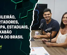 Imagem ilustrativa da imagem 21/02/2026 - Assista agora ao Apita Aí