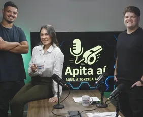 Imagem ilustrativa da imagem 21/03/2026 - Assista agora ao Apita Aí