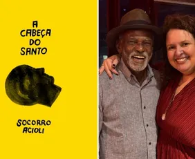 Imagem ilustrativa da imagem 'A Cabeça do Santo' será adaptado para o cinema com Antônio Pitanga no elenco