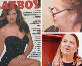 Imagem ilustrativa da imagem “A Tássia renasceu”, diz musa dos anos 80