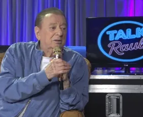 Imagem ilustrativa da imagem 'A idade não vai me parar': Raul Gil faz desabafo emocionado em estreia de programa