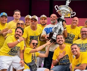 Imagem ilustrativa da imagem Acadêmicos do Tucuruvi é campeã do Grupo de Acesso do Carnaval de SP