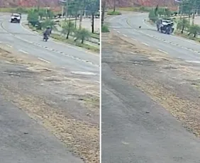 Imagem ilustrativa da imagem Acidente na ES-146 em Alfredo Chaves deixa um morto e um ferido grave