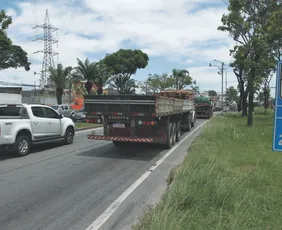 Imagem ilustrativa da imagem Acidentes de trânsito: trecho de avenida na Serra é um dos mais perigosos do País