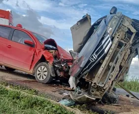 Imagem ilustrativa da imagem Acidentes em rodovias federais causam três mortes durante o feriadão no ES