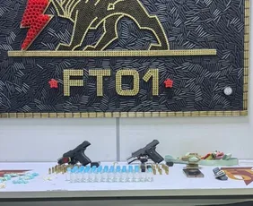 Imagem ilustrativa da imagem Adolescente de 16 anos morre e outro fica ferido após confronto com a PM em Vitória