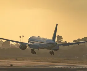 Imagem ilustrativa da imagem Aeroporto das Montanhas Capixabas deve valorizar imóveis e atrair turistas