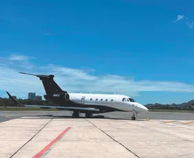 Imagem ilustrativa da imagem Aeroporto de Vitória está habilitado para realizar processo de imigração