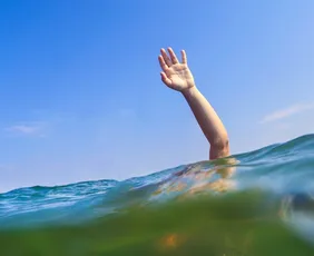 Imagem ilustrativa da imagem Afogamento já deixou 20 mortos este ano no Espírito Santo