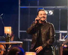 Imagem ilustrativa da imagem Agito com Dino Fonseca neste domingo em Vitória