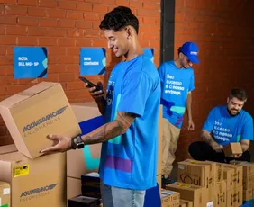 Imagem ilustrativa da imagem Águia Branca Encomendas mira crescer 10% em 2026 após expansão nacional